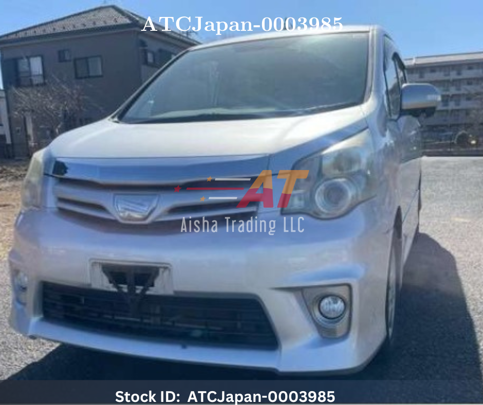 2012 Toyota Noah